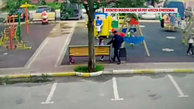 Femeie omorâtă în bătaie la un loc de joacă, sub ochii copiilor. Nimeni nu a intervenit