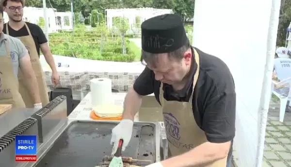 Festival turcesc la Timişoara. Ce nisip se foloseşte de fapt pentru cea mai bună cafea