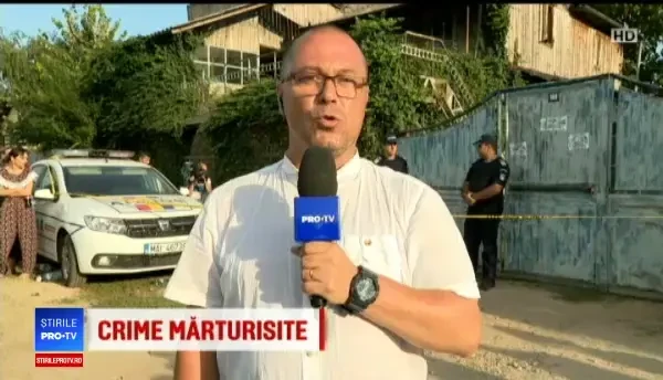 Gheorghe Dincă a recunoscut crimele. A fost dus în arest, după ce i s-a făcut rău