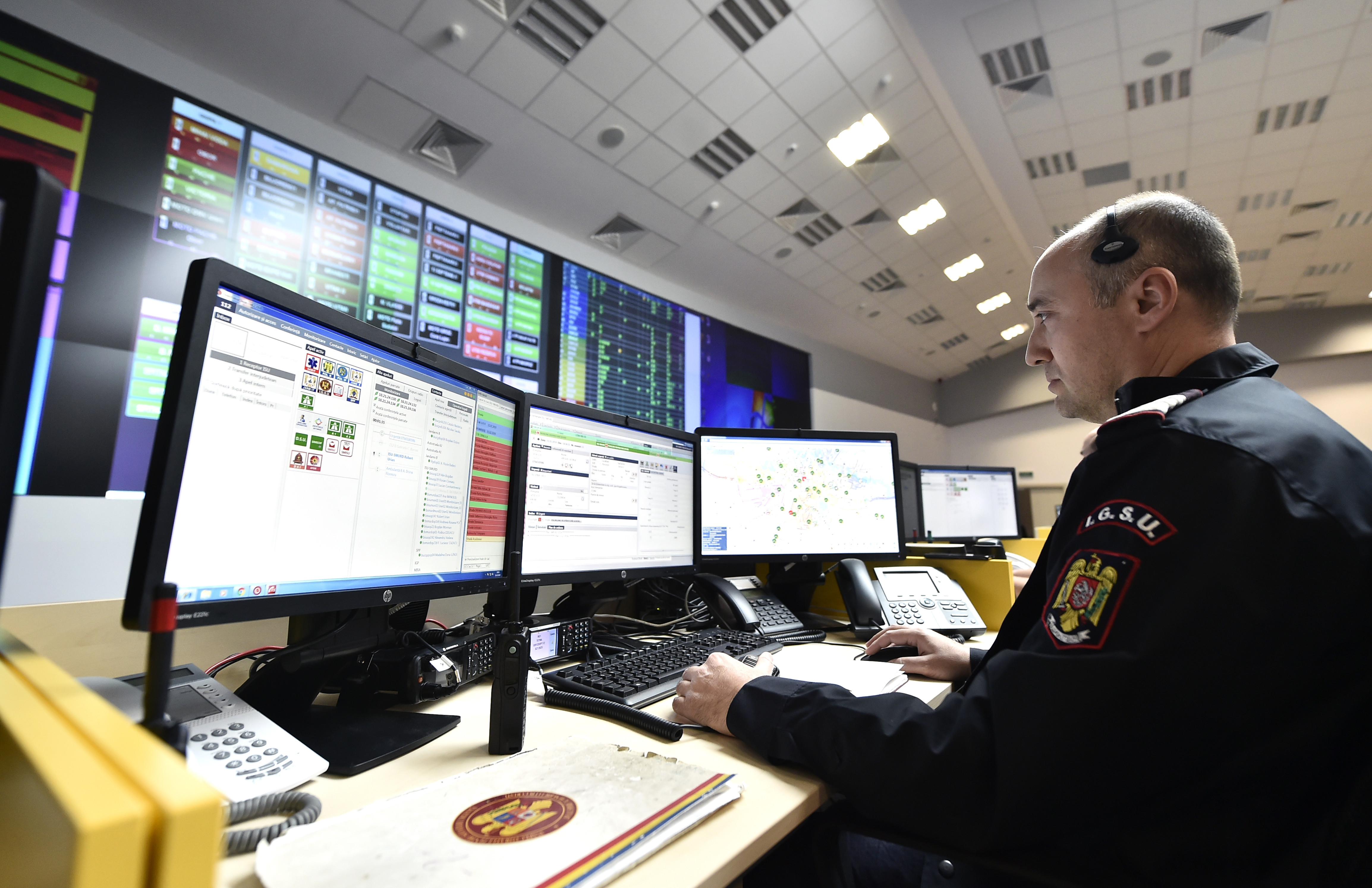 Un deputat a citit raportul secret al STS: Polițistul nu a știut să folosească aplicația 112