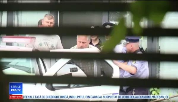 Motivul pentru care Gheorghe Dincă a recunoscut că le-a ucis pe Alexandra și Luiza