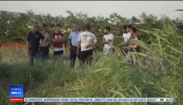 Drama unui tată din Mizil. Și-a văzut copiii murind într-un canal de irigații