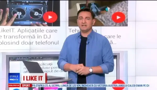 iLikeIT. Cum putem distribui localizarea noastră în doar 20 de secunde cu un telefon smart