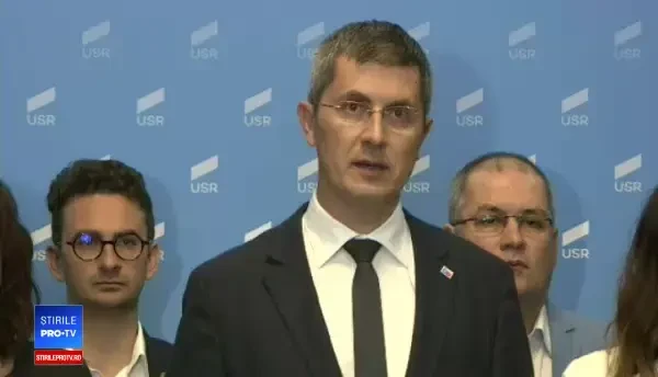 Președintele USR: ”În momentul de față statul român este în faliment funcțional”