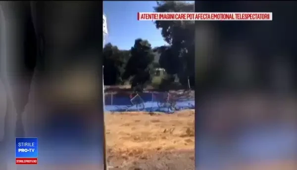 Atac armat la un festival din California. 4 morţi şi cel puţin 11 răniţi