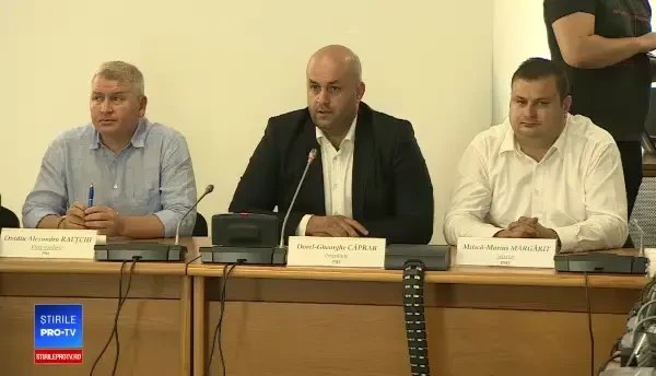 STS afirmă că nu a furnizat nicio adresă poliției în cazul crimelor din Caracal