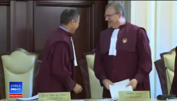 Analist, despre decizia CCR privind Codurile penale: "Cazul de la Caracal, vârful icebergului"