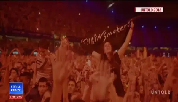 Peste 3.000 de angajaţi MAI vor asigura ordinea publică la Festivalul Untold