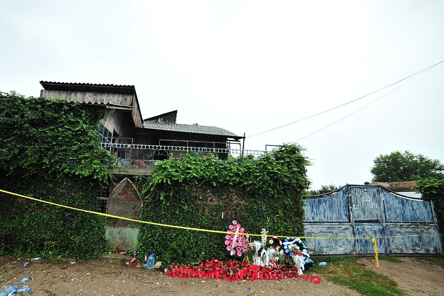 Noi căutări în "casa ororilor" din Caracal. Anunţul făcut de anchetatori
