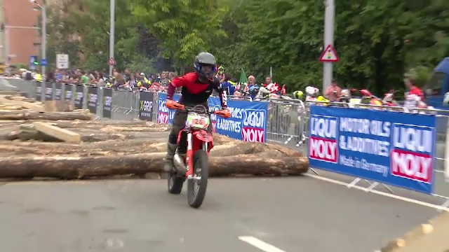 Cel mai dur raliu din lume, destinat motocicletelor enduro, a început la Sibiu