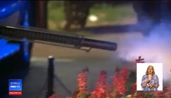 Dezinsecție cu probleme în Ilfov. Pe cine acuză autoritățile, după ce oamenilor li s-a făcut rău