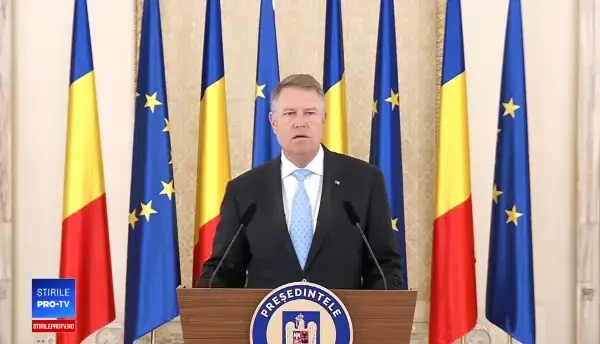 Președintele Iohannis, despre tragedia din Caracal: ”Corupția și incompetența distrug statul!”