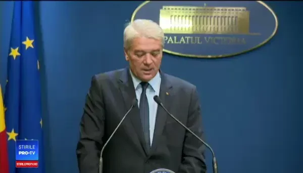 De ce a demisionat ministrul Moga. Buzatu: ”Cred că nu a mai putut rezista”
