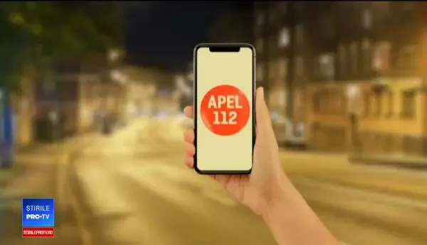 Fată de 17 ani, salvată din mâinile unor proxeneți din București. A sunat la 112 înainte