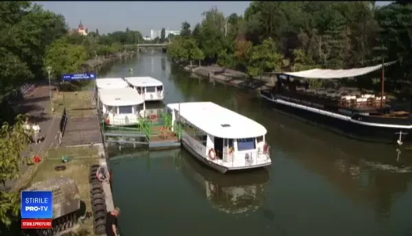 Singurul mijloc de transport din România care ajunge la ora fixă. Test făcut de Știrile PRO TV