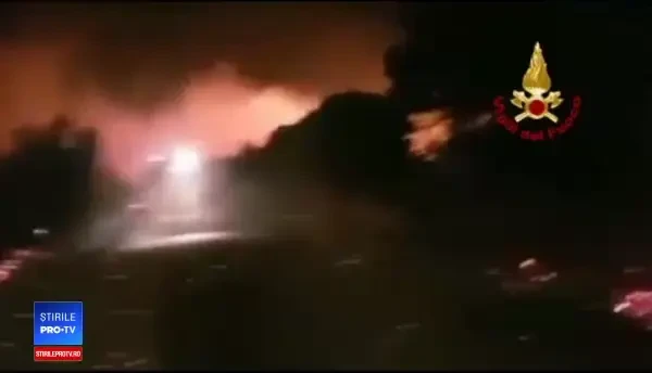 Vreme neobișnuită în lume. Alaska se luptă cu canicula și incendiile de vegetație