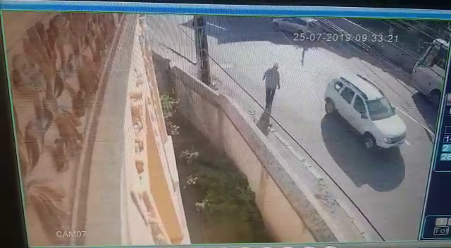 VIDEO cu Gheorghe Dincă, filmat chiar în ziua când Alexandra a sunat disperată la 112