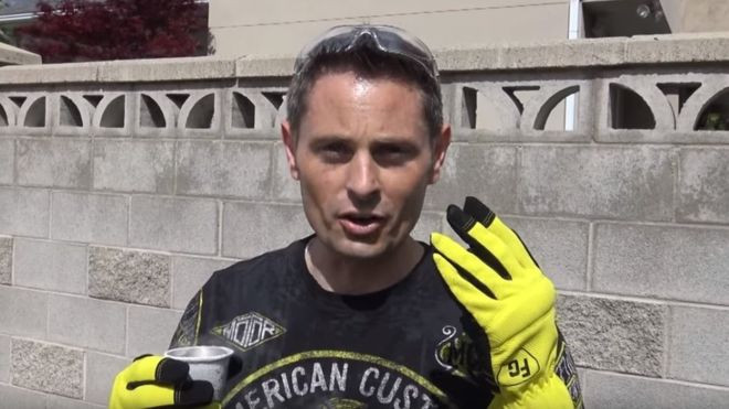 O vedetă Youtube a murit după un accident cu parapanta. Cum a fost găsit trupul său