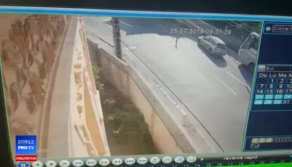 VIDEO cu Gheorghe Dincă, filmat chiar în ziua când Alexandra a sunat disperată la 112