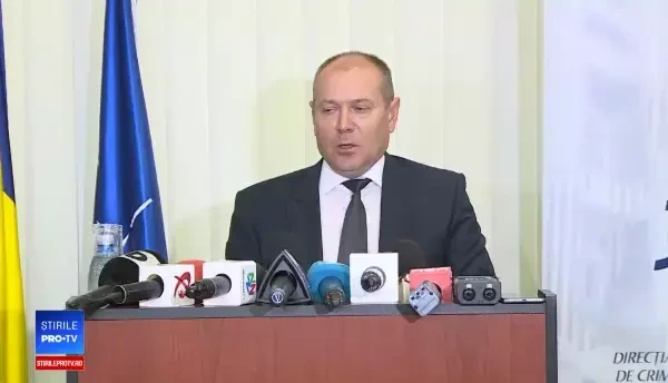 Șeful DIICOT nu exclude ipoteza ca victimele din Caracal să fie în viață: Nu avem rezultate preliminare