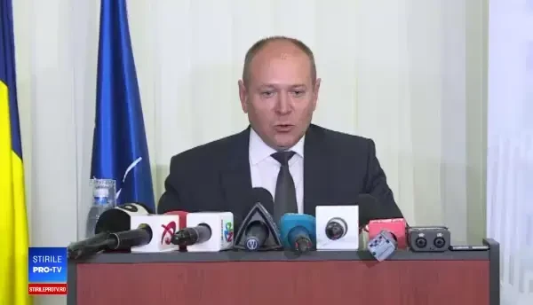 Procurorii DIICOT spun că nu pot continua cercetările în casa criminalului, în absența lui