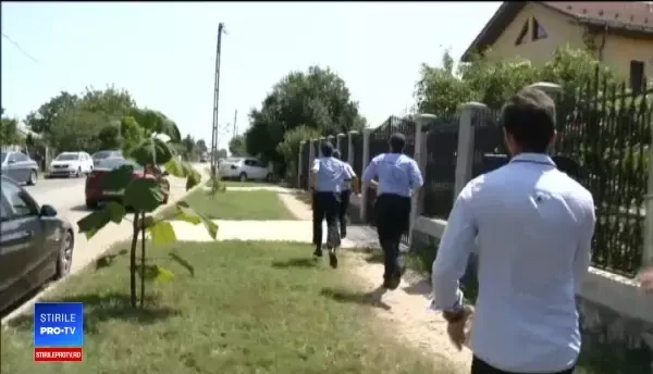 Căutări vaste după ce un mesaj a anunțat că Alexandra ar fi captivă în podul unei case