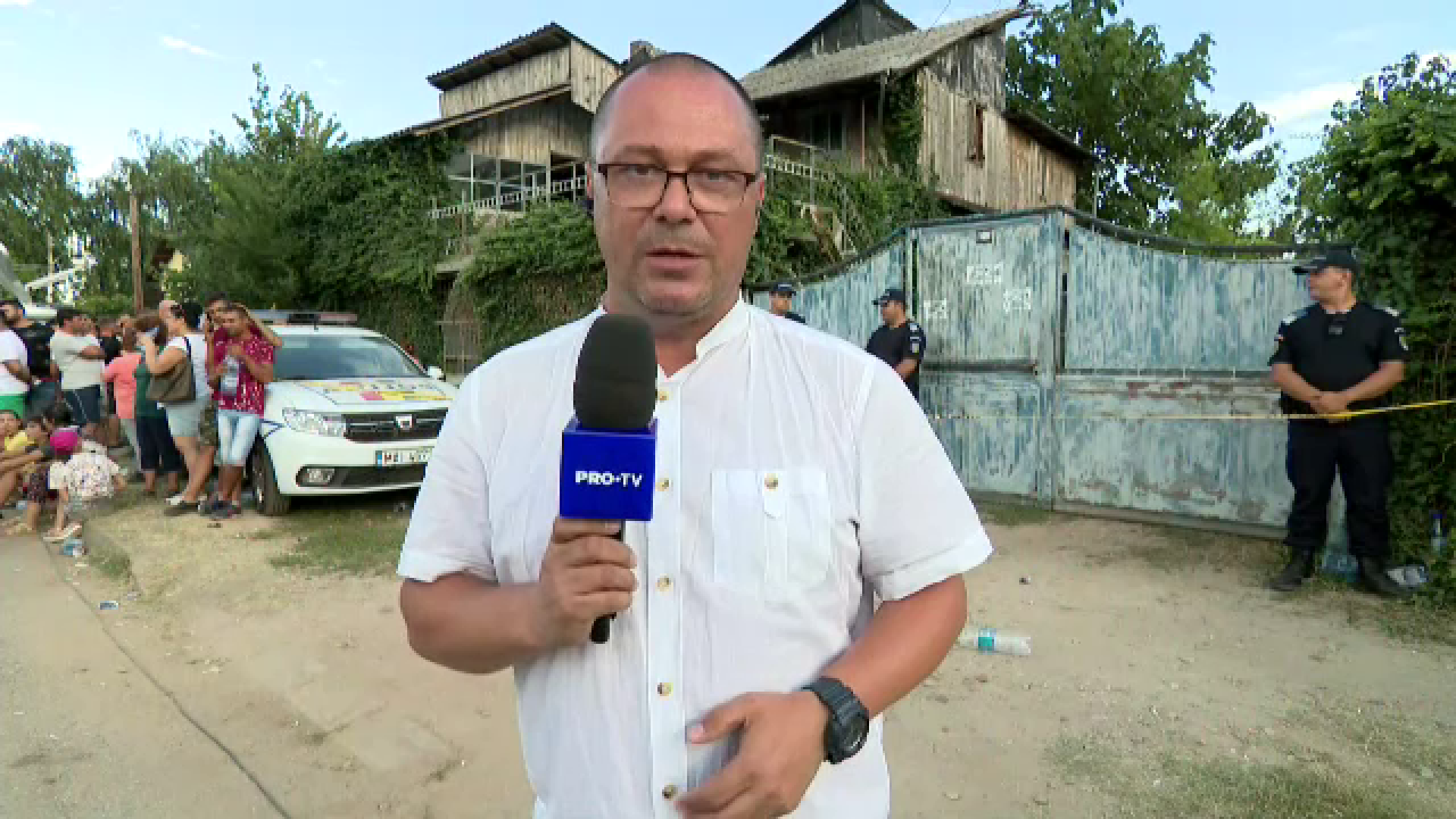 Ovidiu Oanță, asaltat cu plângeri de oamenii simpli din Caracal, nemulțumiți de poliție