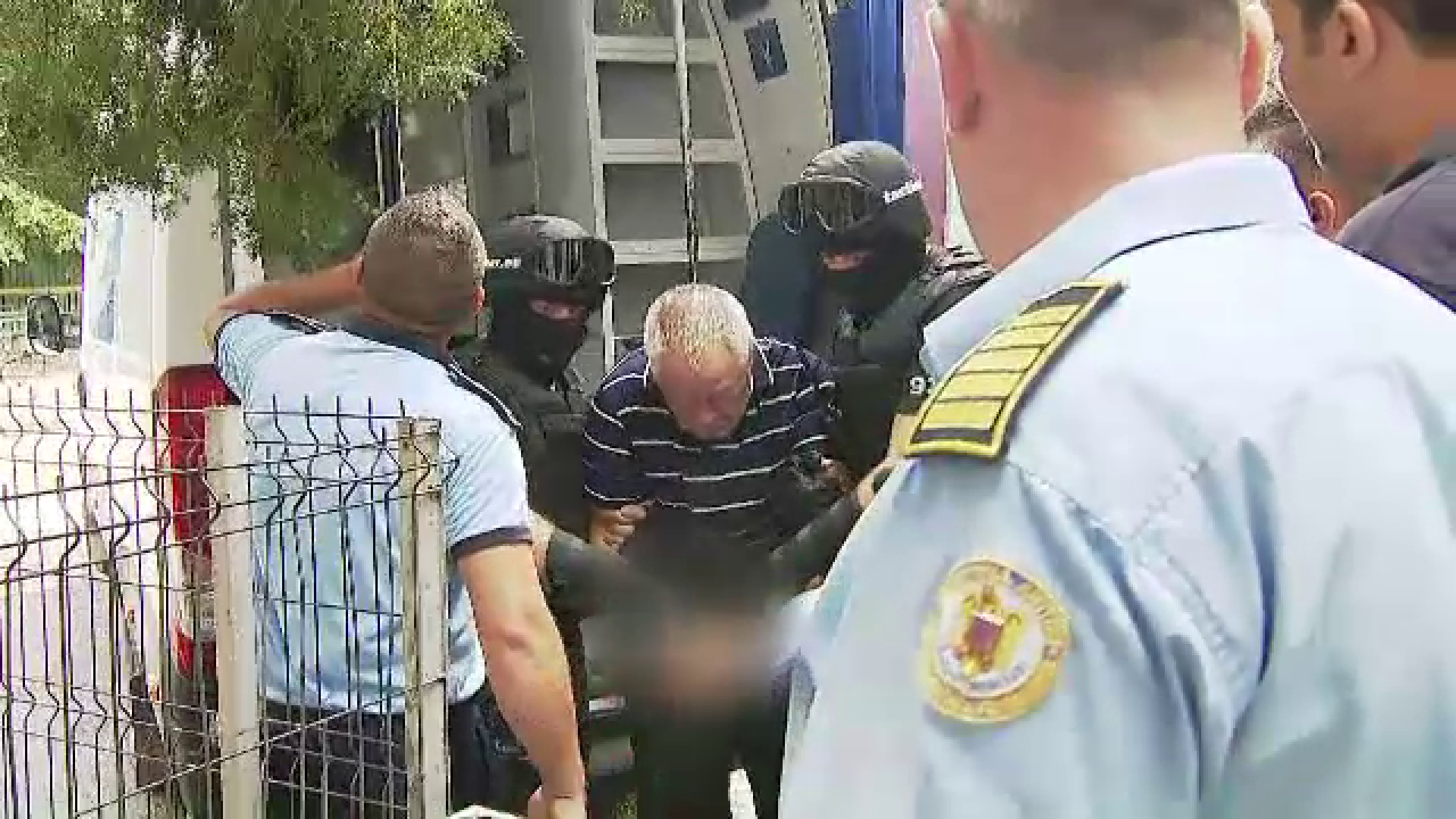 Surse: Medicii care l-au consultat pe Gheorghe Dincă au constatat că nu are leziuni