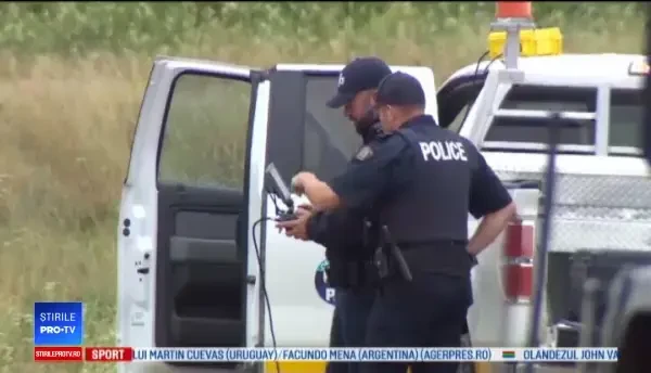 Criminali căutați în toată Canada. Mai mulți martori și un polițist nu i-au recunoscut