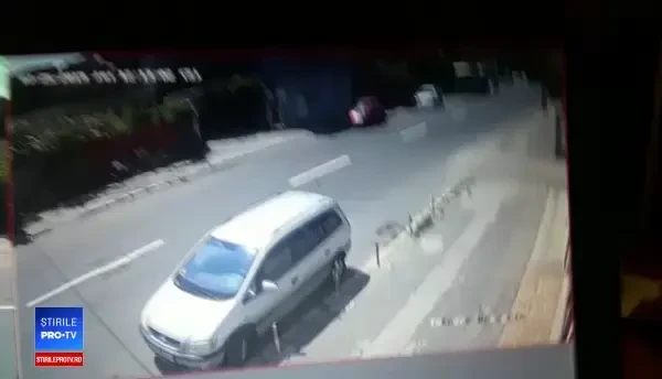 Noi imagini cu Gheorghe Dincă, surprinse în jurul orei în care ar fi ucis-o pe Alexandra