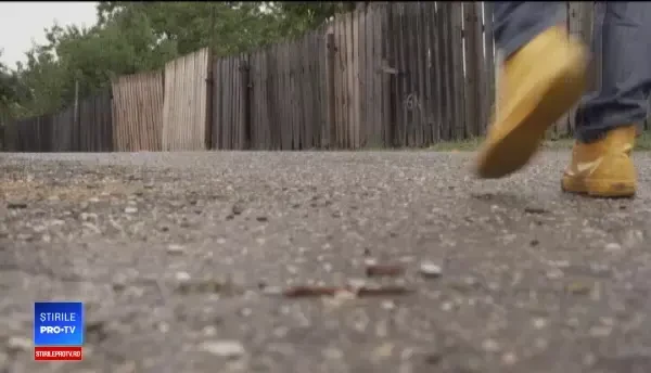 Un bărbat a încercat să agreseze sexual un băiat de 8 ani pe aleile unui cimitir