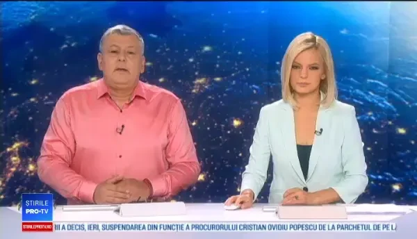 În timpul programului, doi polițiști au parcat ilegal și au mers să ia masa la restaurant