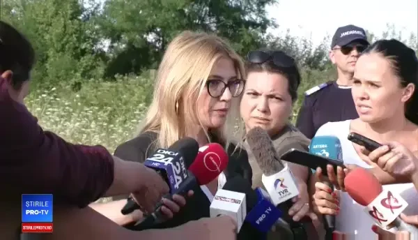 DIICOT: Au fost identificate fragmente osoase și probe biologice la locuința lui Dincă