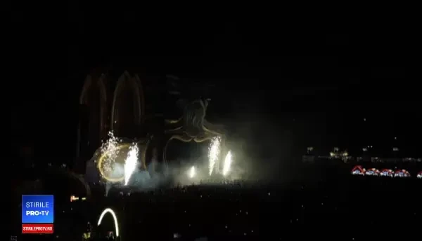 Mesajul lui Armin Van Buuren înainte de show-ul maraton de la Untold