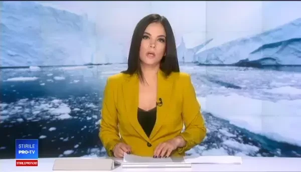 Alertă în Groenlanda. 11 miliarde de tone din gheață au dispărut într-o singură zi