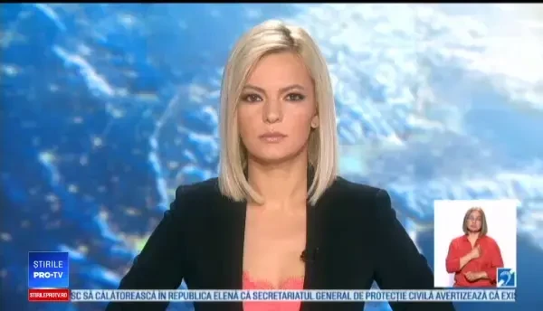 A fost potop la Târgoviște şi a venit frigul! Vremea s-a răcit cu 10 grade Celsius