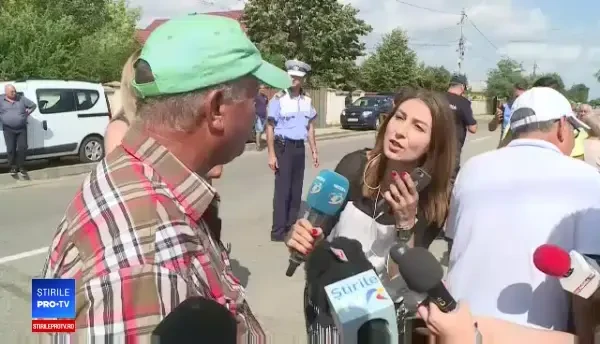 Noi cercetări la locuința lui Dincă. Mama și bunicul Luizei Melencu au încercat să intre în curte