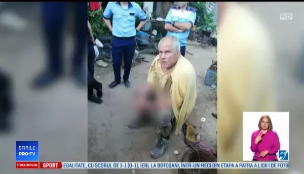 Surse: Gheorghe Dincă a povestit anchetatorilor cum le-ar fi ucis pe Alexandra și Luiza