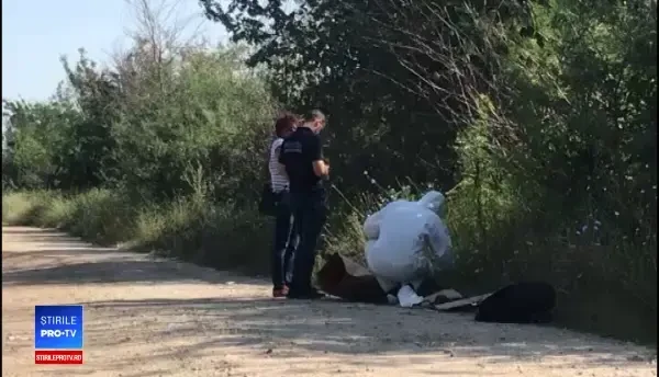 Cazul Caracal, noi detalii. Anchetatorii au primit indicii despre haine aruncate pe drum
