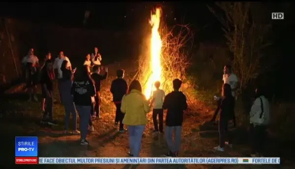 Zeci de elevi din Republica Moldova au petrecut de minune într-o tabără din România