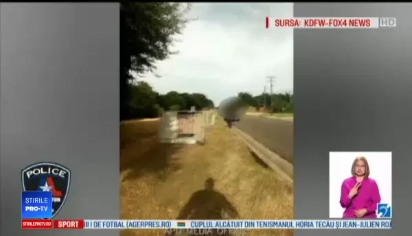 Femeie din Texas, ucisă de polițiștii chemați să o salveze