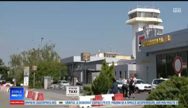 Modernizarea Aeroportului Otopeni este blocată, deși este cel mai aglomerat din țară