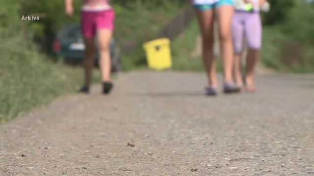 Caz tulburător în Cluj. Trei fetițe între 8 și 12 ani au fost violate de iubitul mamei