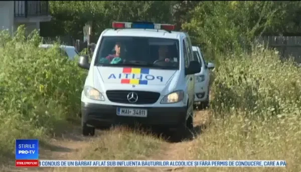 Cercetările continuă pe proprietatea lui Dincă. Surse: Un aparat foto şi fire de păr, preluate