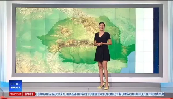 Prognoza meteo 5 august 2019. Unde vor fi ploi și când revine canicula