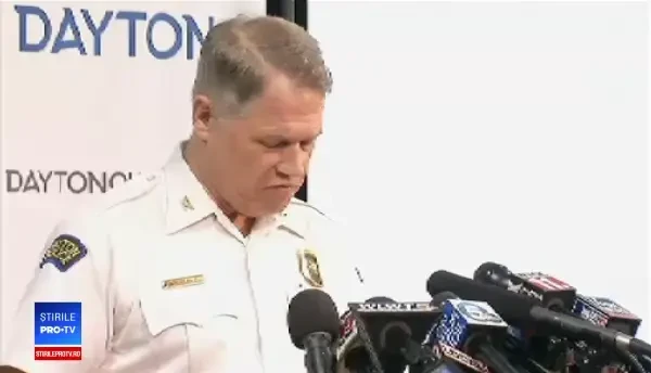 Momentul în care atacatorul din Ohio e ucis de poliție. Fost coleg: „Ura pe toată lumea”