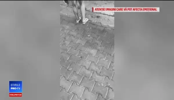 Medicii spun că minora din Galați nu a fost violată. Prietenul ei, dus la audieri