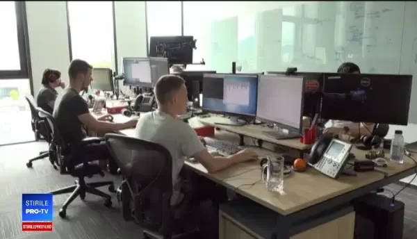 Locurile de muncă unde angajații au piscine, restaurante sau terenuri de sport