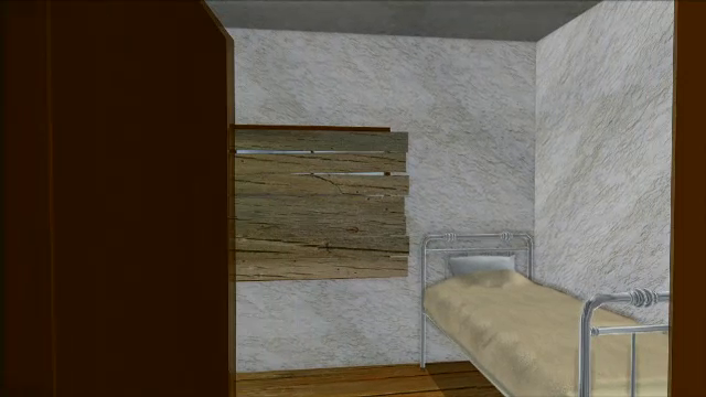 ANIMAȚIE GRAFICĂ: casa lui Gheorghe Dincă. Cum arată camera în care a ținut-o pe Alexandra