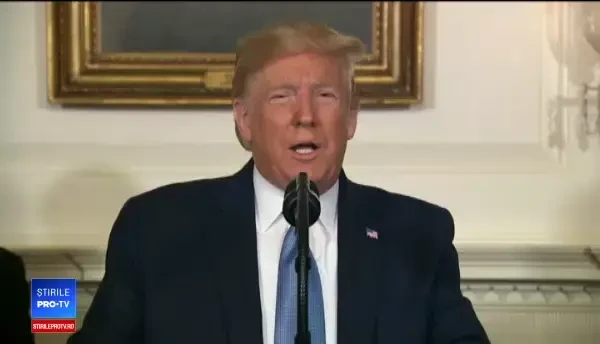 Trump a cerut modificări legislative în cazul celor care se fac vinovați de crime în masă